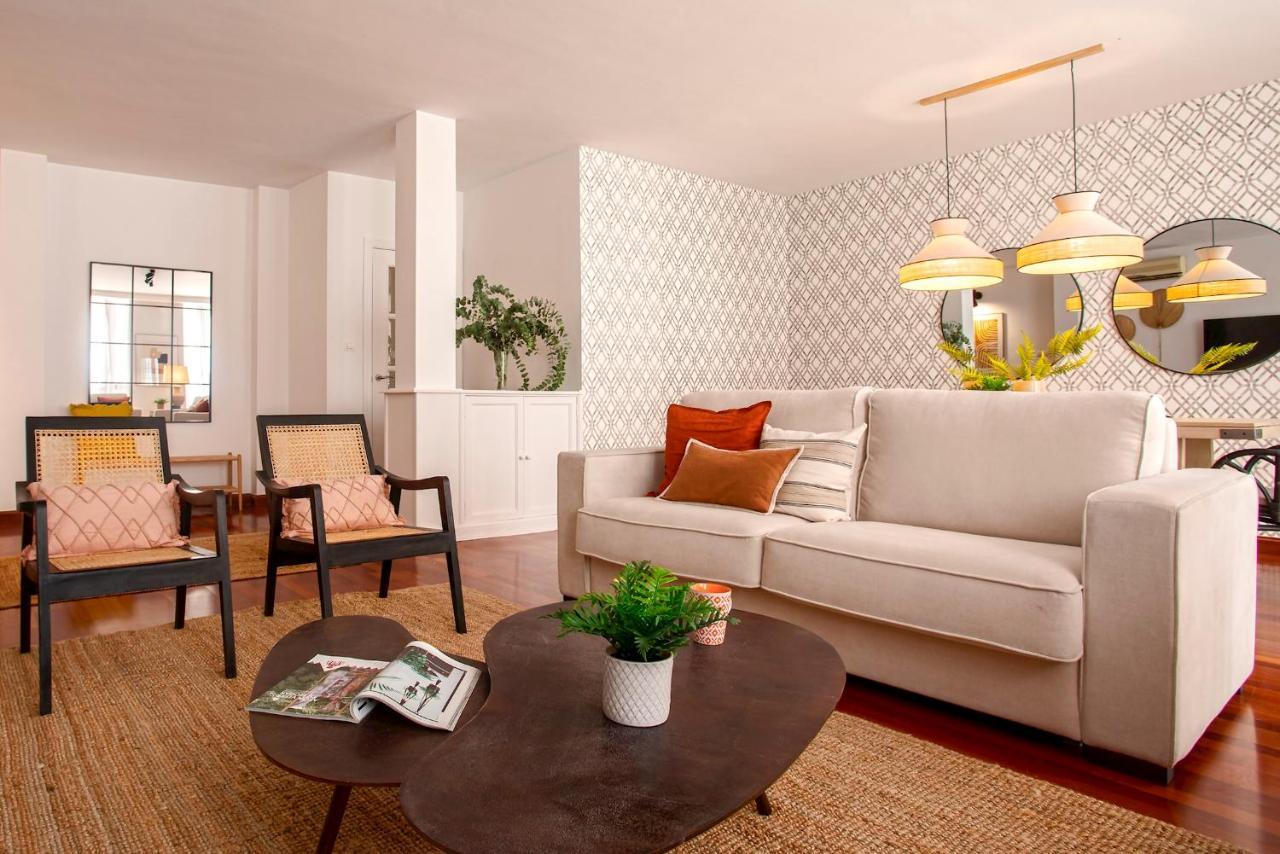 Genteel Home Uncibay Малага Экстерьер фото
