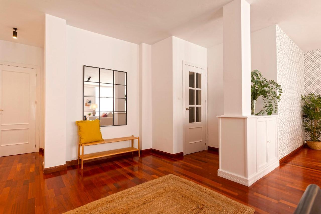 Genteel Home Uncibay Малага Экстерьер фото