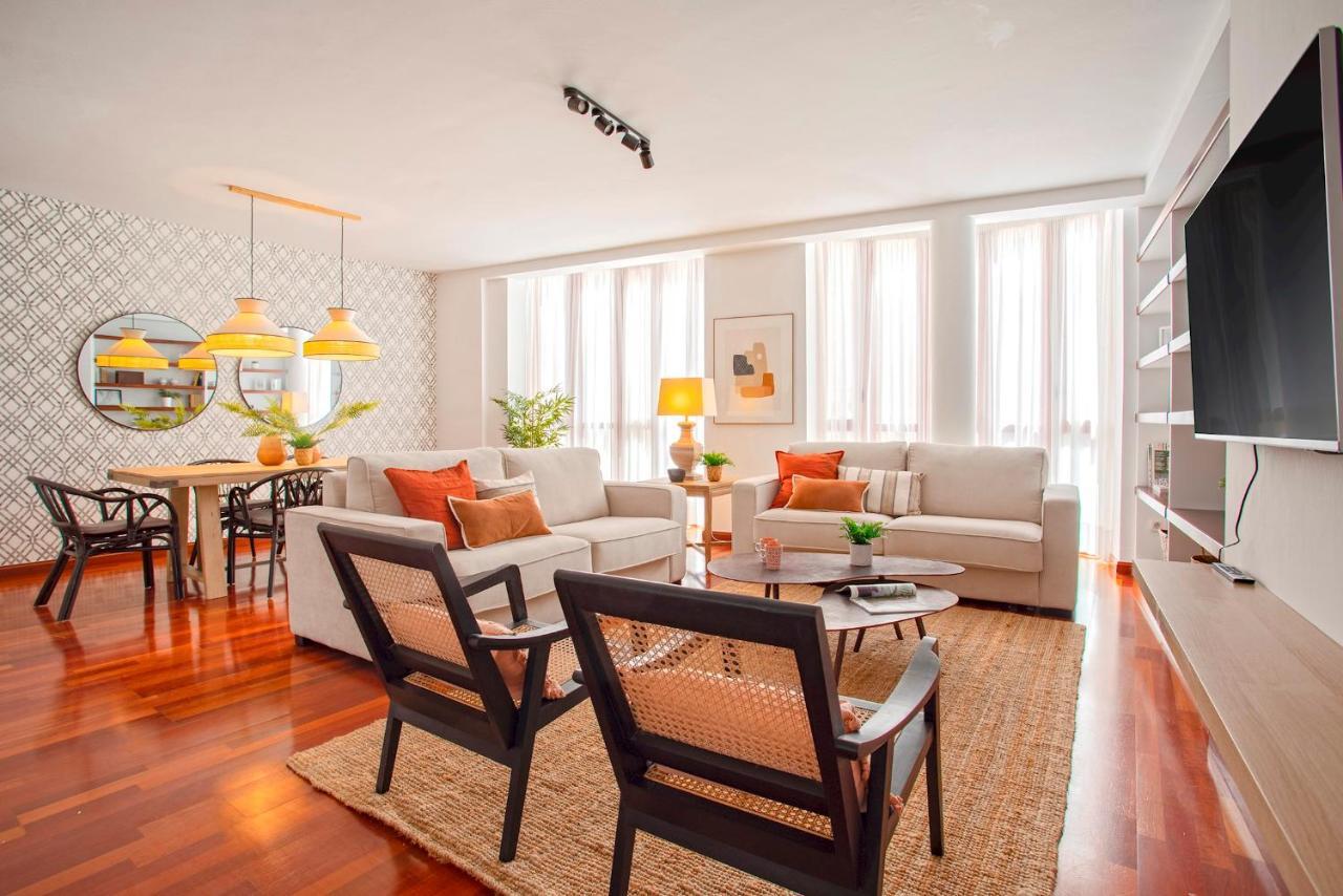 Genteel Home Uncibay Малага Экстерьер фото
