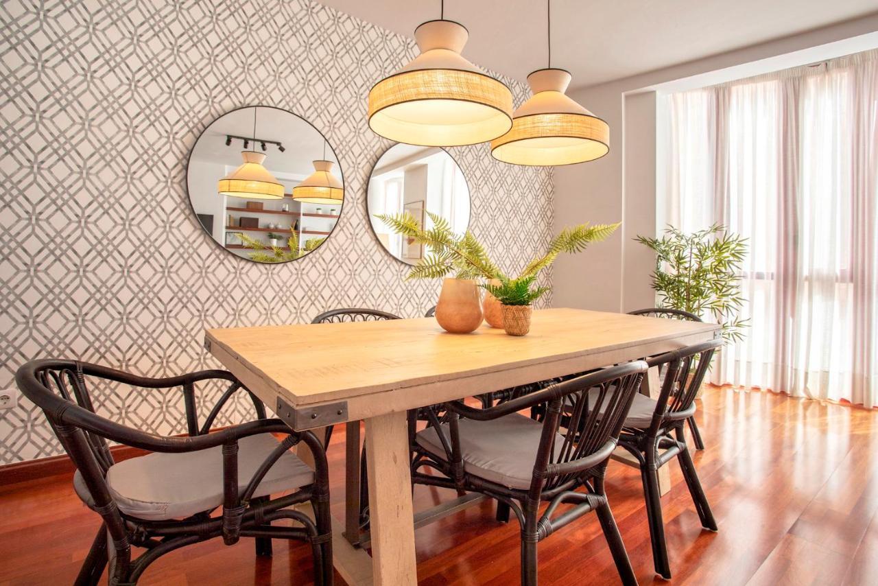 Genteel Home Uncibay Малага Экстерьер фото