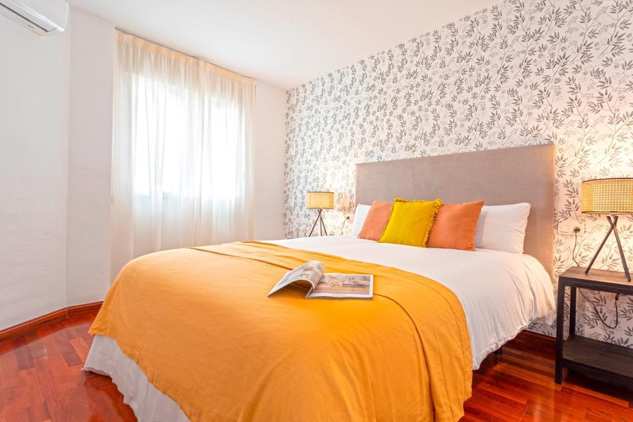 Genteel Home Uncibay Малага Экстерьер фото